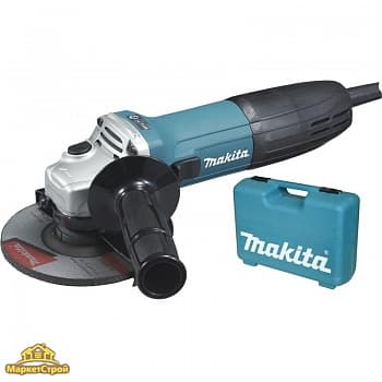 Углошлифмашина (Болгарка) MAKITA GA 5030 K