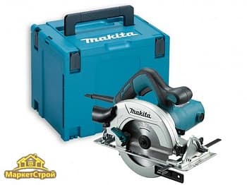 Циркулярная пила MAKITA HS 6601 J