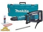 Отбойный молоток MAKITA HM 1214 C (1510 Вт, 19.9 Дж, 1900 уд/мин, патрон SDS-MAX, вес 12.3 кг)