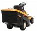 Садовый минитрактор Cub Cadet 114 TA