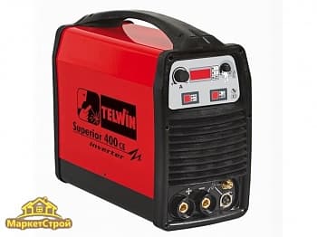 Инвертор сварочный TELWIN SUPERIOR 400 CE