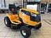 Садовый минитрактор (Райдер) Cub Cadet LT2 NS96