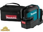 Нивелир лазерный MAKITA SK 105 DZ в сумке (проекция: крест, до 35 м, +/- 0.30 мм/м, резьба 1/4")