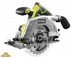 Пила циркулярная аккумуляторная Ryobi R 18 CS-0