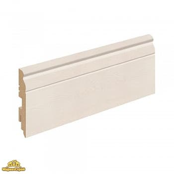 Плинтус MDF Тип-2 Cappuccino Softwood