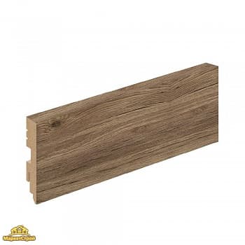 Плинтус MDF Тип-0 Original Oak