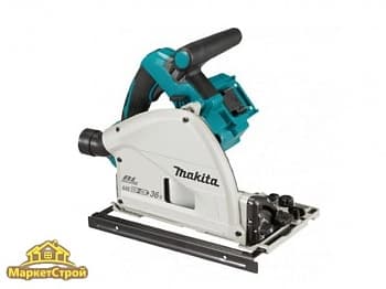 Аккум. циркулярная пила MAKITA DSP 600 Z