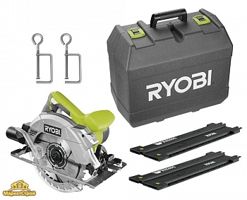 Пила циркулярная RYOBI RCS1600-KSR