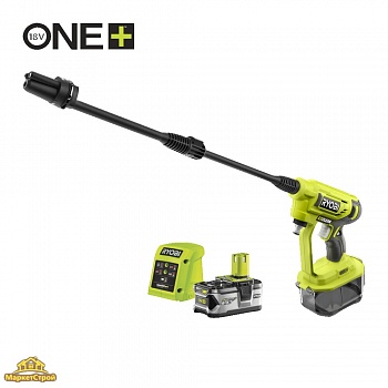 ONE + / Мойка высокого давления RYOBI RY18PW22A-140