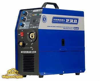 Полуавтомат Aurora PRO Overman 200