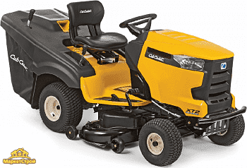 Садовый минитрактор (Райдер) Cub Cadet XT2 QR106