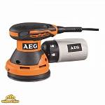 Эксцентриковая шлифмашина AEG EX 125 ES (4935416100)